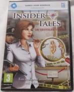 PC CDrom Inside tales: de gestolen Venus, Puzzel en Educatief, 1 speler, Eén computer, Ophalen of Verzenden