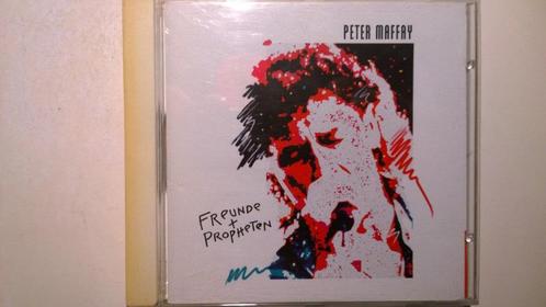 Peter Maffay - Freunde + Propheten, Cd's en Dvd's, Cd's | Pop, Zo goed als nieuw, 1980 tot 2000, Ophalen of Verzenden