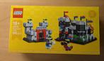 Lego Mini Knights Castle, Ophalen of Verzenden, Nieuw