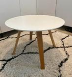 Salontafel doorsnede 60 cm, Huis en Inrichting, Tafels | Salontafels, Ophalen, Gebruikt, 50 tot 100 cm, Rond