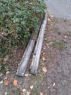 2 Betonpalen - Stevig en Duurzaam, Tuin en Terras, Palen, Balken en Planken, Ophalen, Gebruikt, 250 cm of meer, Palen