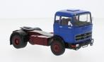 Mercedes-Benz LPS 1632 1970 Blauw - IXO Trucks 1:43