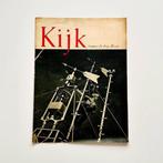 Tijdschrift Kijk, nummer 23 2de wereldoorlog, Ophalen of Verzenden, Landmacht, Nederland, Boek of Tijdschrift