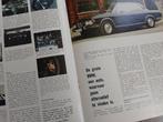 BMW programma 1971. 1600, 2000, 2800, CS etc, Boeken, Auto's | Folders en Tijdschriften, Ophalen of Verzenden, Zo goed als nieuw
