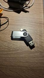 Rubber Ducky, Ophalen of Verzenden, Zo goed als nieuw, Hak5, 1 GB of minder