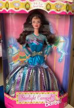 Starlight Carousel Barbie NRFB, Verzamelen, Poppen, Ophalen of Verzenden, Zo goed als nieuw, Fashion Doll