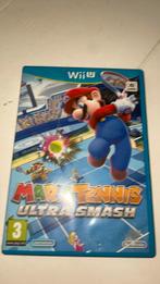 Mario Tennis : Ultra Smash, Ophalen of Verzenden, Zo goed als nieuw, Sport, 3 spelers of meer