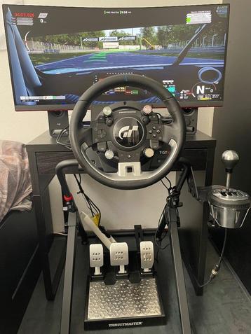 PS5/PC Racing Sim Volledig beschikbaar voor biedingen