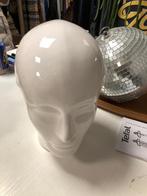 Hoofd winkel display poselein, Ophalen of Verzenden