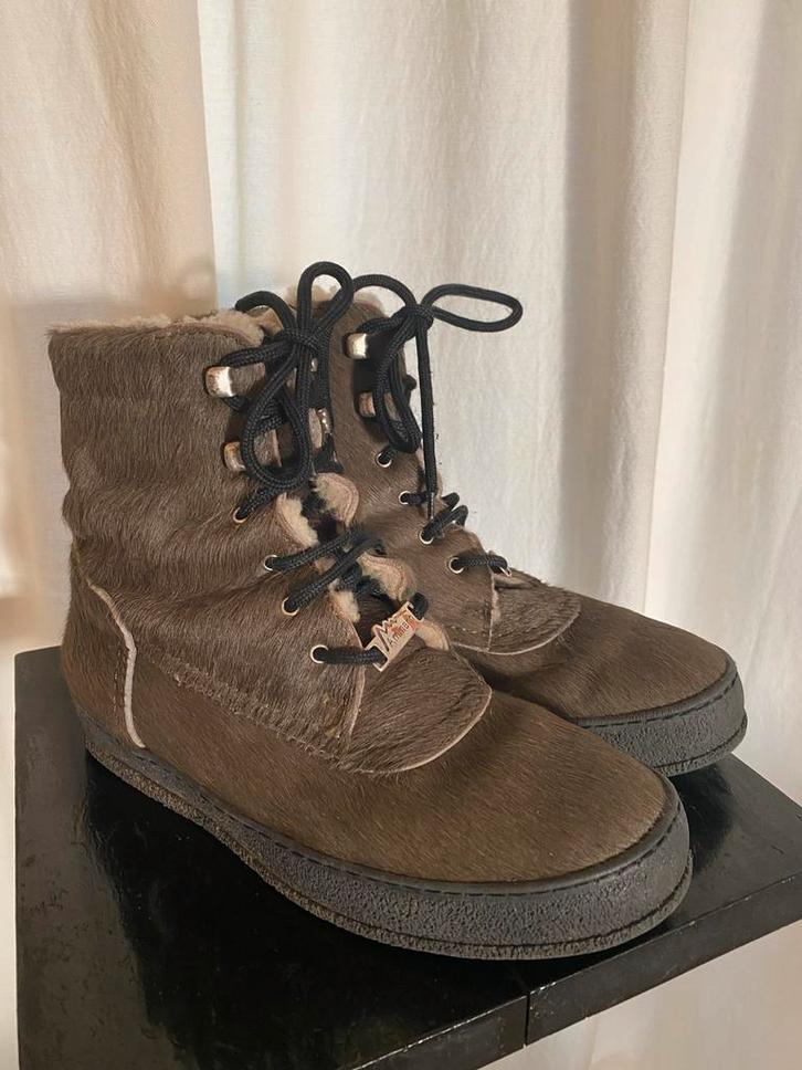 Ammann Boots - Stijlvolle Wandelschoenen, Kleding | Dames, Schoenen, Groen, Ophalen of Verzenden