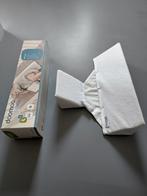 Zijligkussen Doomoo, Ophalen