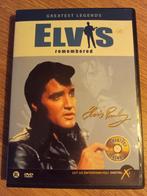 DVD Greatest Legends Elvis Remembered, Cd's en Dvd's, Documentaire, Alle leeftijden, Gebruikt, Ophalen