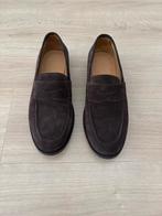 Suitsupply loafers maat 41,5, Ophalen of Verzenden, Zo goed als nieuw, Bruin