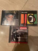 Nick Kamen 3 cd’s, Ophalen of Verzenden, 2000 tot heden, Zo goed als nieuw