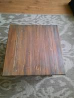 salontafel - klein en praktisch - Moet nu weg!, Ophalen, Gebruikt, 50 tot 100 cm, 50 tot 100 cm