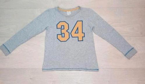 Z.G.A.N JONGENS LONGSLEEVE MAAT 152 POCOPIANO 100%KATOEN, Kinderen en Baby's, Kinderkleding | Maat 152, Zo goed als nieuw, Jongen