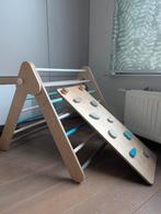 Klimrek driehoek, Ophalen, Zo goed als nieuw, Klimwand