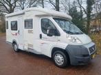 Fiat 2.3 Multijet Challenger Halfintegraal Camper Bj 2010, Fiat, Tot en met 2, Bedrijf, Challenger