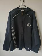 Vintage adidas trainingsjack voetbal maat L jack zwart, Kleding | Heren, Sportkleding, Maat 52/54 (L), Zwart, Ophalen of Verzenden