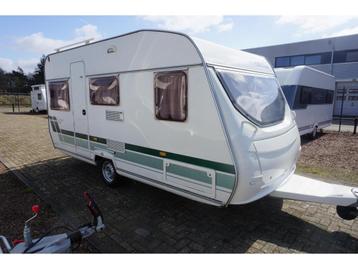 Chateau Carat 430 Nice + MOVER + voortent beschikbaar voor biedingen