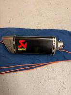 Akrapovic uitlaatlijn Suzuki GSX-8S of 8RNIEUWE E5+, Ophalen
