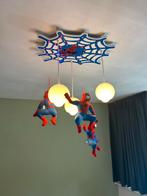 Hanglamp kind spiderman, Kinderen en Baby's, Ophalen of Verzenden, Zo goed als nieuw, Lamp