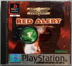 Command & Conquer Red Alert [Platinum] [PAL PS1] Compleet, Spelcomputers en Games, Games | Sony PlayStation 1, Gebruikt, Ophalen of Verzenden
