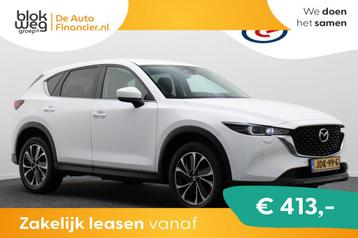 Mazda CX-5 2.0 e-SkyActiv-G M 165 Advantage € 29.950,00 beschikbaar voor biedingen