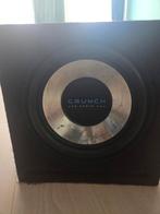 crunch, Auto diversen, Autospeakers, Ophalen, Gebruikt