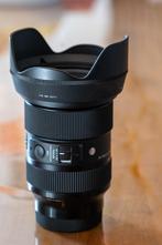Sigma 24-70mm f/2.8 Art L-Mount (Verbeterde versie), Audio, Tv en Foto, Fotografie | Lenzen en Objectieven, Ophalen, Zo goed als nieuw