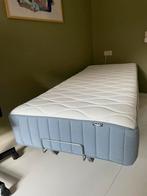 2 SwissFlex bedbodems plus matras (180x90), Ophalen, Eenpersoons, 190 cm of minder, Zo goed als nieuw