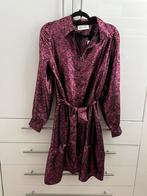 POM Amsterdam, jurk Festive Pink, maat 40, Kleding | Dames, Jurken, Maat 38/40 (M), Nieuw, Ophalen of Verzenden, Roze