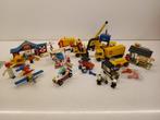 Lego City 4 (vintage lego met instructieboekje), Kinderen en Baby's, Speelgoed | Duplo en Lego, Ophalen of Verzenden, Gebruikt