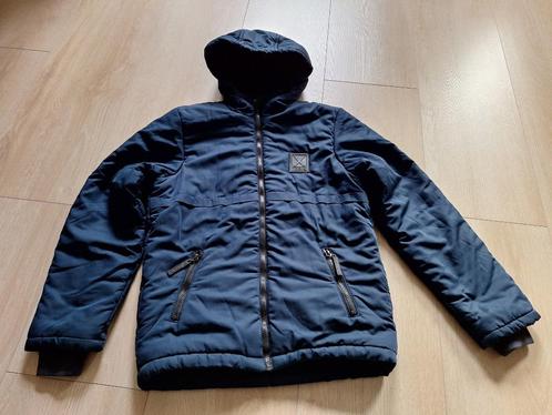 Heerlijk warme winterjas maat 146/152, Kinderen en Baby's, Kinderkleding | Maat 146, Zo goed als nieuw, Jongen, Jas, Ophalen of Verzenden