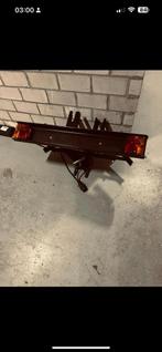 Zo goed als nieuw fiets drager, Ophalen, Zo goed als nieuw, Trekhaakdrager