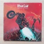 Meat Loaf - Bat out of hell. Originele LP (1977), Cd's en Dvd's, Vinyl | Hardrock en Metal, Ophalen of Verzenden, Zo goed als nieuw