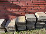 Gebruikte betontegels 30x30x7cm - 45m2, Tuin en Terras, Tegels en Klinkers, Ophalen, Gebruikt, 10 m² of meer, Beton