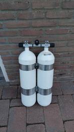 Dubbele 12l (Staal) /D12, Ophalen, Gebruikt, Duikfles