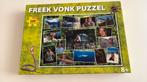 Freek Vonk puzzel 200 stuks, Ophalen of Verzenden, Meer dan 50 stukjes, Zo goed als nieuw, 6 jaar of ouder