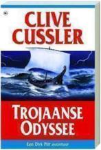 heel veel cussler [52x]-goede staat-losse verkoop, Verzenden, Zo goed als nieuw, Nederland