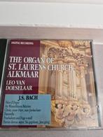 Orgel cd Leo van Doeselaar Alkmaar, Ophalen of Verzenden, Zo goed als nieuw, Koren of Klassiek