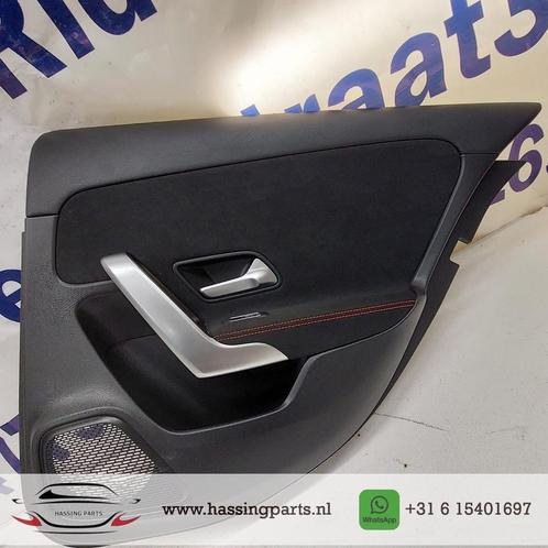 Mercedes A Klasse W177 deurpaneel rechtsachter., Auto-onderdelen, Carrosserie en Plaatwerk, Deur, Mercedes-Benz, Rechts, Gebruikt