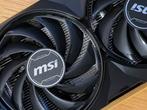 MSI GeForce RTX 4060 Black OC, Ophalen of Verzenden, Zo goed als nieuw, GDDR6, PCI-Express 4
