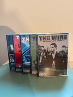 The Wire - Complete Serie (Seizoenen 1-5) DVD, Cd's en Dvd's, Vanaf 16 jaar, Boxset, Drama, Ophalen of Verzenden