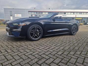 2019 Mustang Convertible, Premium edition beschikbaar voor biedingen