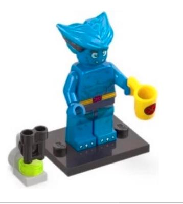 LEGO Marvel serie 2 colmar2–10 Beast beschikbaar voor biedingen