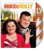Gezocht / Gevraagd Mike And Molly Complete DVD Series, Cd's en Dvd's, Dvd's | Tv en Series, Boxset, Ophalen