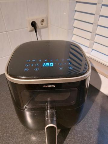 Philips Airfryer - Gezond frituren! beschikbaar voor biedingen