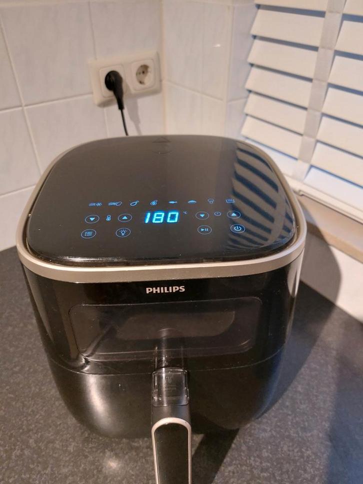 Philips Airfryer - Gezond frituren!, Witgoed en Apparatuur, Airfryers, Gebruikt, Airfryer, 750 t/m 999 gram, Ophalen of Verzenden