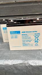 Accu Batterij 12V 20Ah, Ophalen of Verzenden, Gebruikt, Universele onderdelen